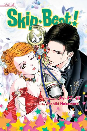 Skip Beat! (3-in-1 Edition), Vol. 16: Includes vols. 46, 47 & 48 by Yoshiki Nakamura