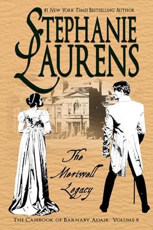 The Meriwell Legacy (Casebook of Barnaby Adair #6)