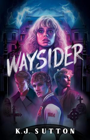 Waysider by K.J. Sutton
