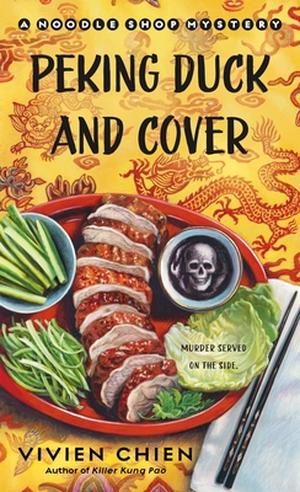 Peking Duck and Cover (Noodle Shop Mystery #10)