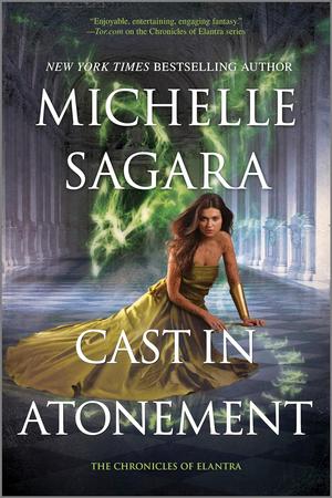 Cast in Atonement by Michelle Sagara