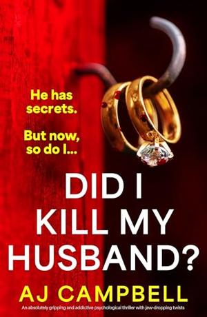 Did I Kill My Husband? by A.J. Campbell
