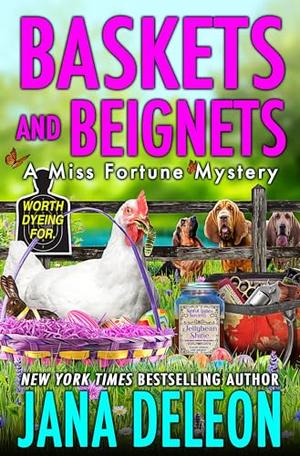 Baskets and Beignets (Miss Fortune Mystery #27)