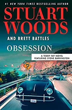 Obsession (Teddy Fay #6)