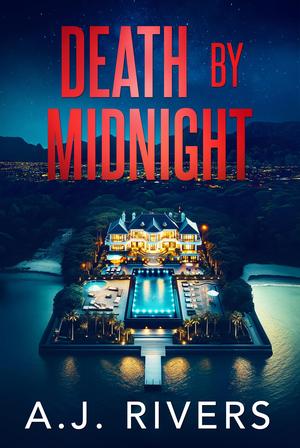 Death by Midnight by A.J. Rivers