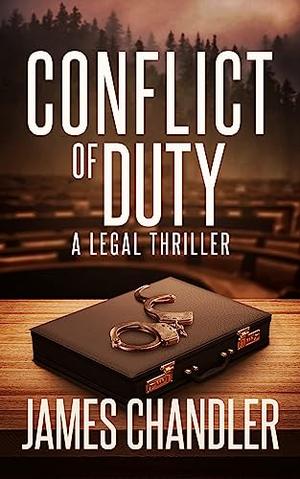 Conflict of Duty (Sam Johnstone #6)