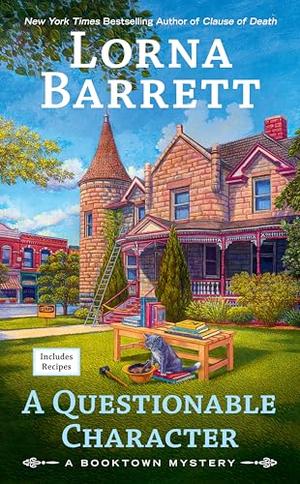 A Questionable Character (Booktown Mystery #17)