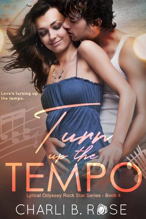 Turn up the Tempo (Lyrical Odyssey Rock Star #4)