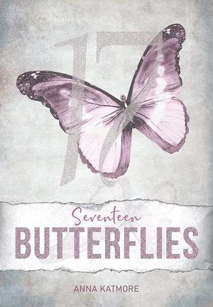 Seventeen Butterflies: Sandy & Thane by Anna Katmore