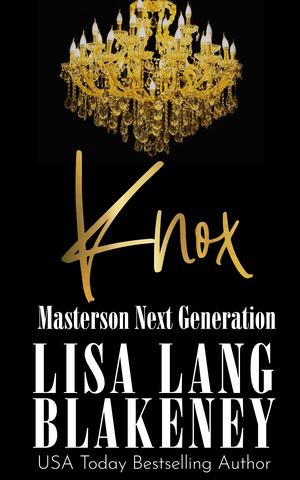 Knox by Lisa Lang Blakeney