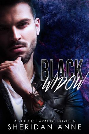 Black Widow (Rejects Paradise #1)