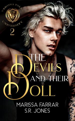 The Devils and Their Doll by Marissa Farrar, S.R. Jones