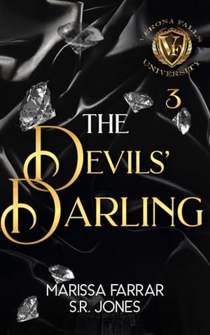 The Devils' Darling by Marissa Farrar, S.R. Jones