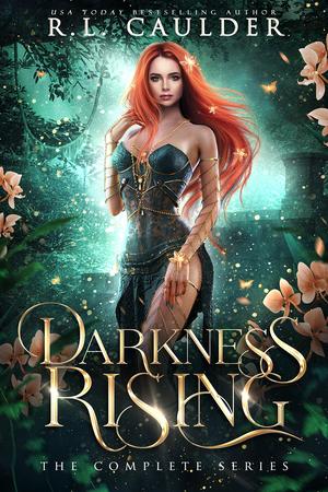 Darkness Rising: The Complete Series (Darkness Rising #1-3)