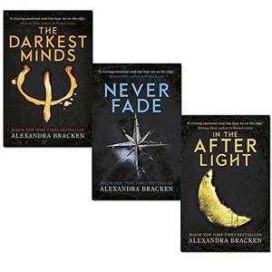 Darkest Minds Trilogy: Alexandra Bracken Collection 3 Books Bundle (The Darkest Minds #1-3)