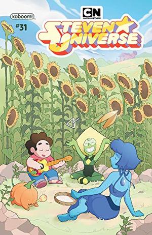 Steven Universe (2017-2020), Issue 31, August 2019 (Steven Universe (2017) #31)