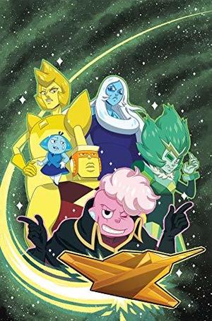 Steven Universe (2017-) #28 by Terry Blas
