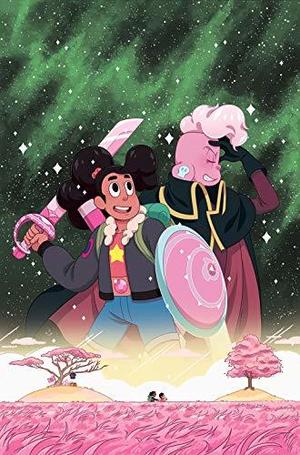 Steven Universe (2017-) #27 by Terry Blas