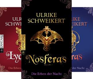 Die Erben der Nacht (Die Erben der Nacht #1-6)