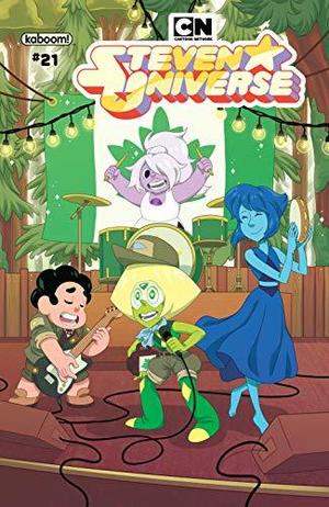 Steven Universe (2017-) #21 by Grace Kraft