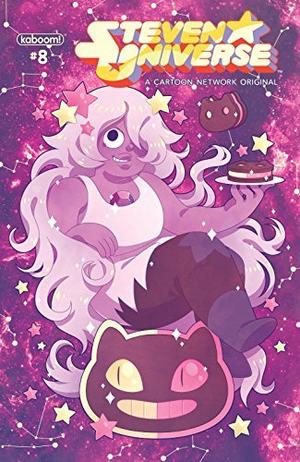 Steven Universe (2017-) #8 by Melanie Gillman