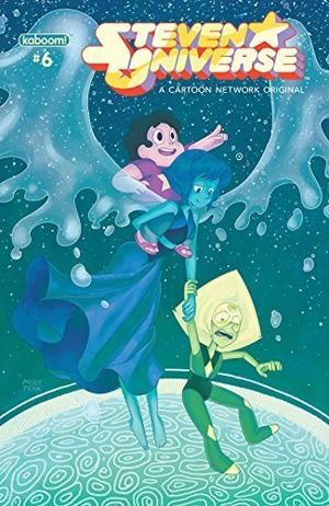 Steven Universe (2017-) #6 by Grace Kraft