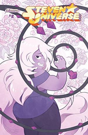 Steven Universe (2017-) #2 by Melanie Gillman