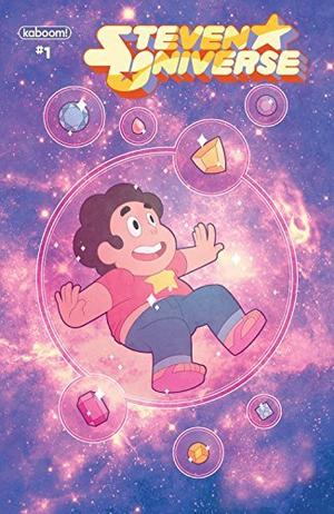 Steven Universe (2017-) #1 (Steven Universe (2017) #1)