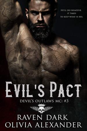 Evil's Pact (Devil's Outlaws MC #3)