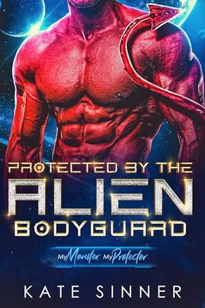 Protected By The Alien Bodyguard (At the Alien Hotel #1)