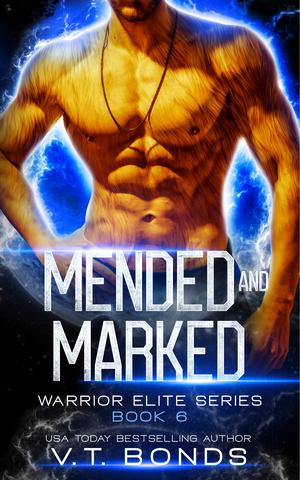 Mended and Marked by V.T. Bonds