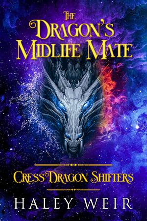 The Dragon's Midlife Mate (Cress Dragon Shifters #1)