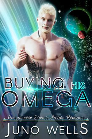 Buying His Omega (Galactic Alphas #2)