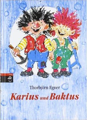 Karius and Baktus by Thorbjørn Egner