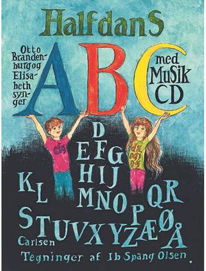 Halfdans ABC by Halfdan Rasmussen
