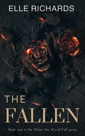 The Fallen - A zombie apocalypse romance by Elle Richards