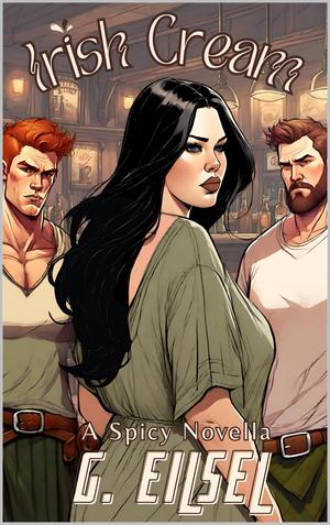 Irish Cream (One Handed Holidays #1)