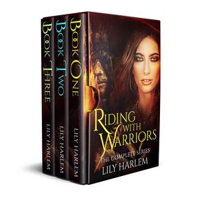 Riding With Warriors Box Set by Lily Harlem
