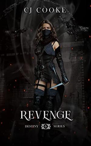 Revenge by C.J. Cooke