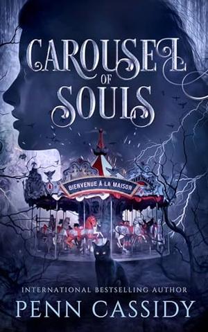 Carousel of Souls (Carnival of Bones Duet #2)