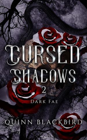 Cursed Shadows 2 (The Dark Fae): Dark Fae Romance (Cursed Shadows by Quinn Blackbird