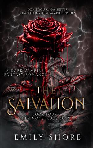 The Salvation (Her Monstrous Boys #4)