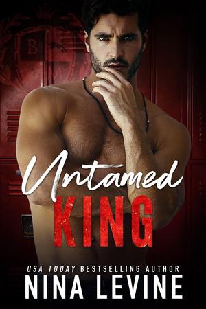 Untamed King (Black Mountain Academy #1)