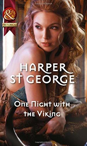 One Night with the Viking (Viking Warriors #2)