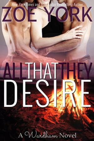 All That They Desire (Wardham #9)