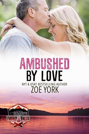 Ambushed by Love (Camp Firefly Falls #21)