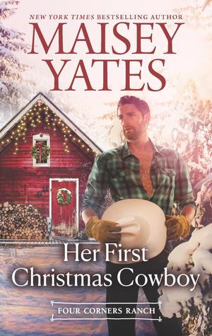 Her First Christmas Cowboy (Four Corners Ranch #0.5)