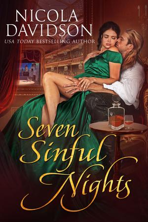 Seven Sinful Nights by Nicola Davidson