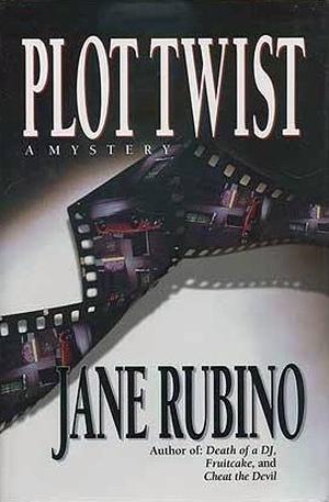 Plot Twist by Jane Rubino
