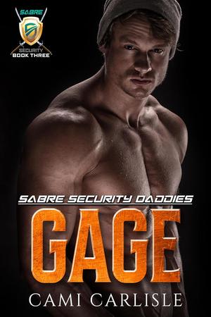 Gage (Sabre Security Daddies #3)